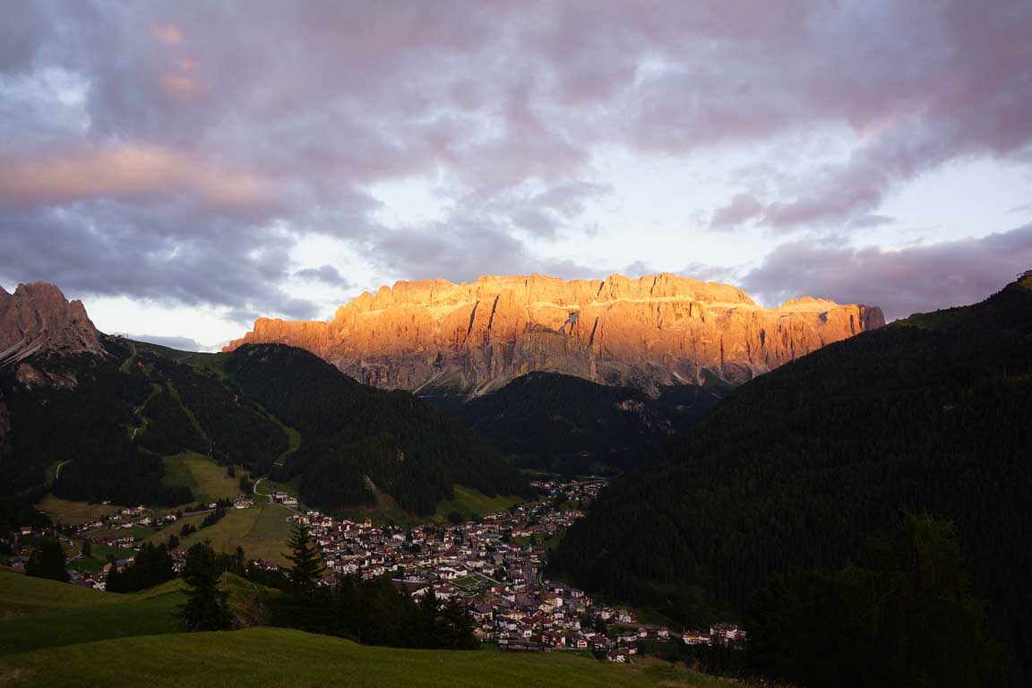 Selva Gardena - Dolomites, Italy
