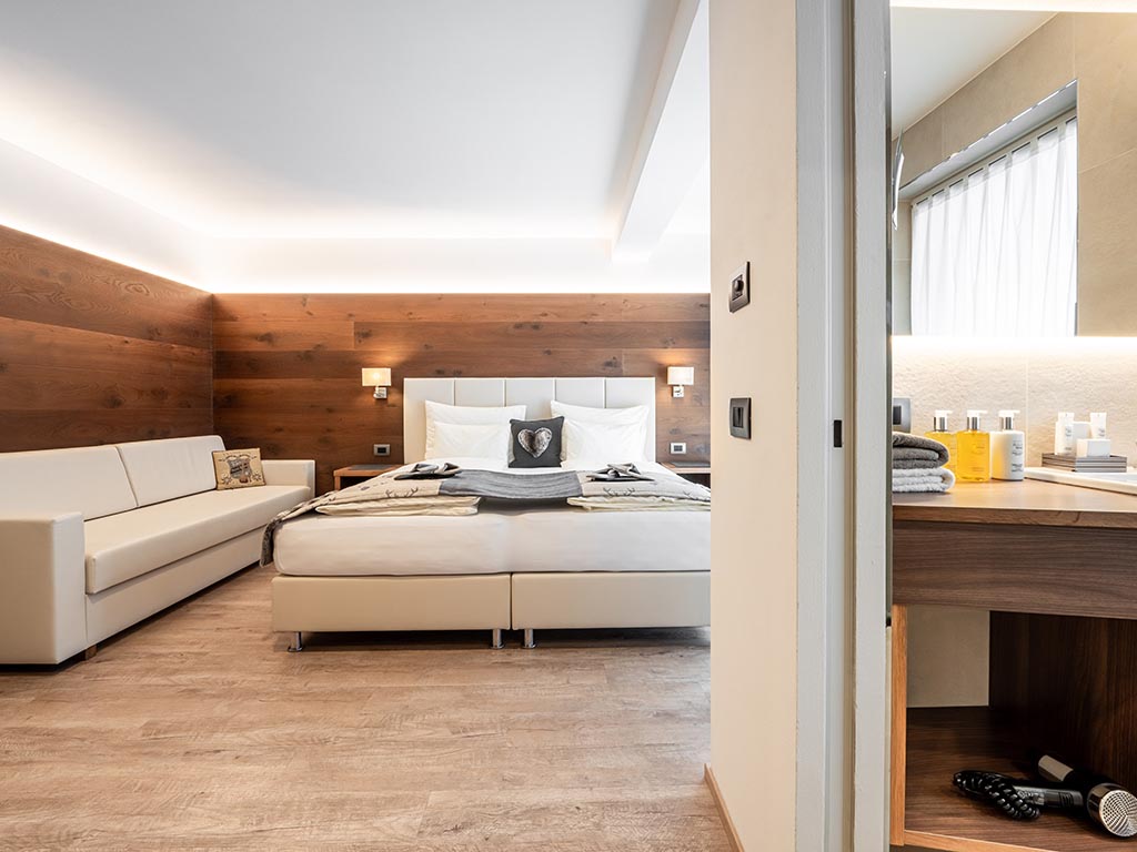 Double room Deluxe