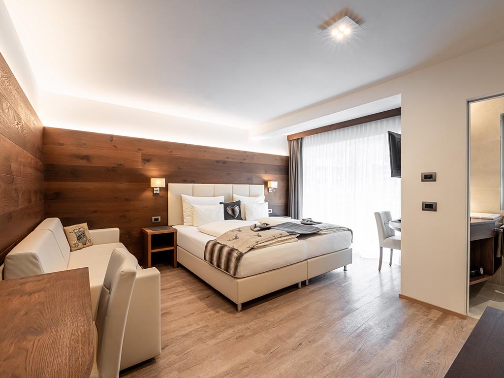Double room Deluxe