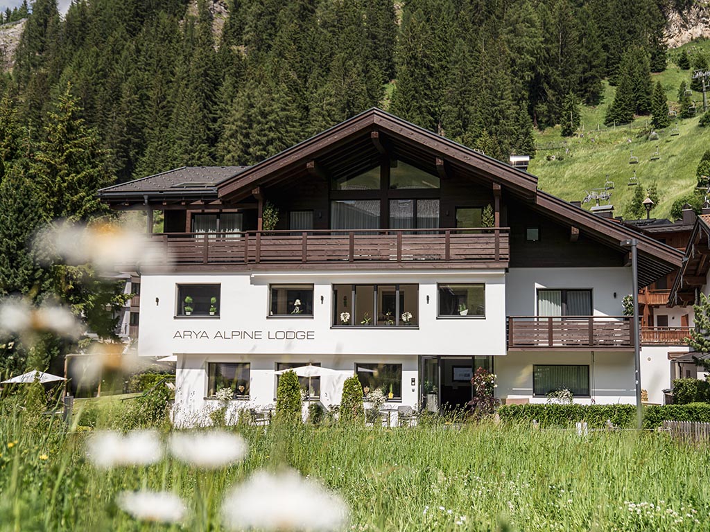 Garni Hôtel Arya Alpine Lodge dans les Dolomites