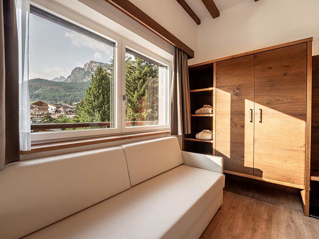Double room Mountain Seceda