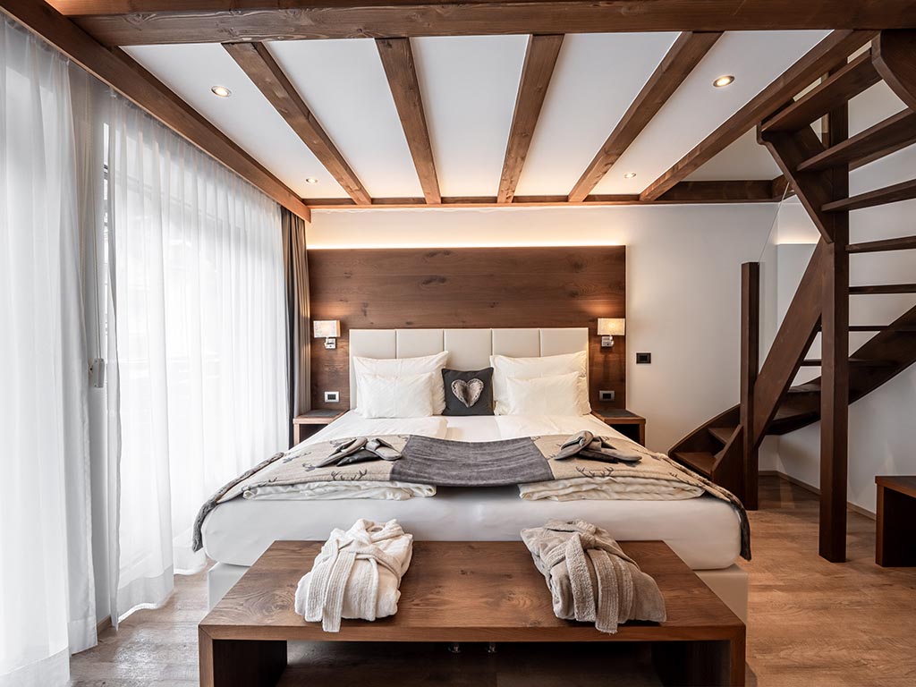 Romantic Loft kamer