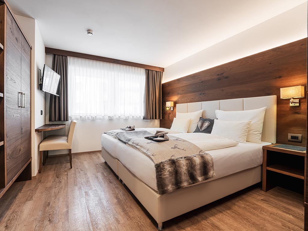 Double room - Suite DeLuxe