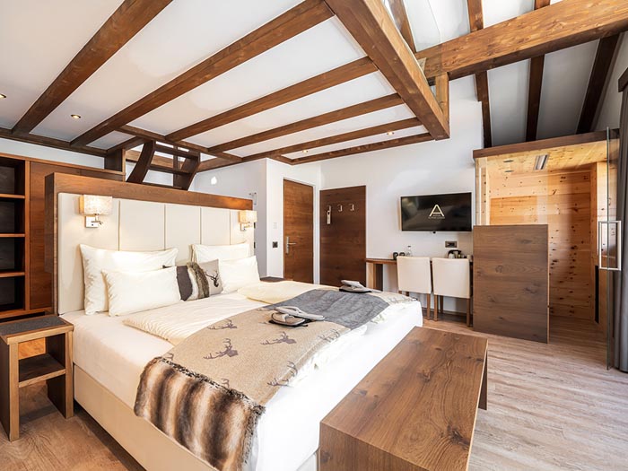 Junior Suite Arya Alpina Loft