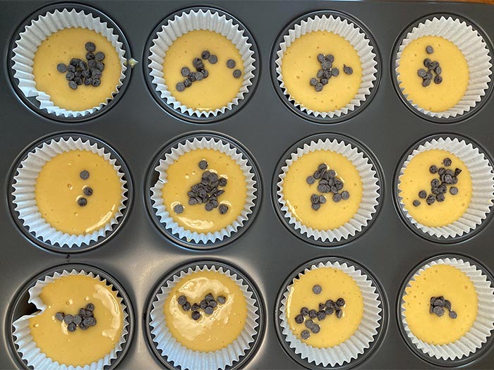 Cakes