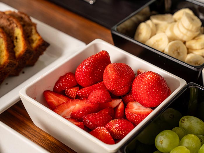 Strawberries