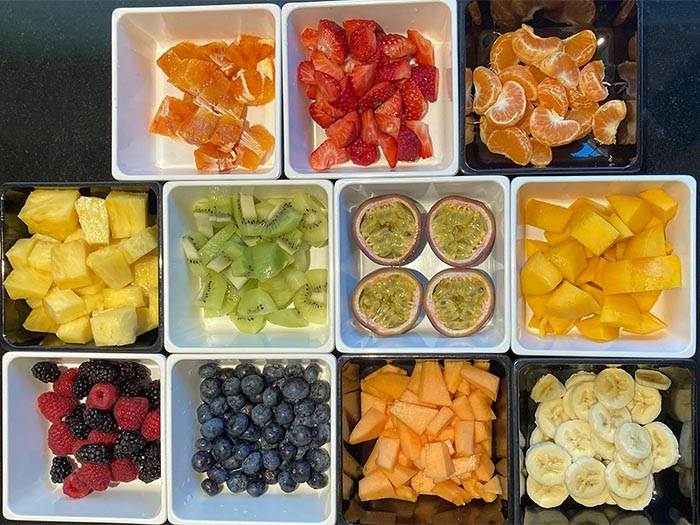 Fruit variation