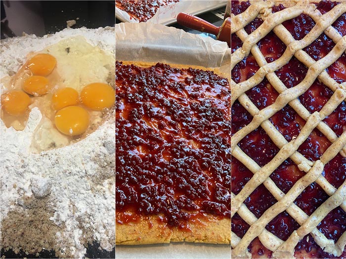 Linzertorte