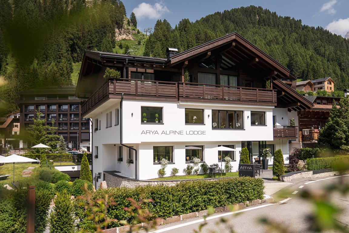 Where to Stay in the Dolomites Italy in summer