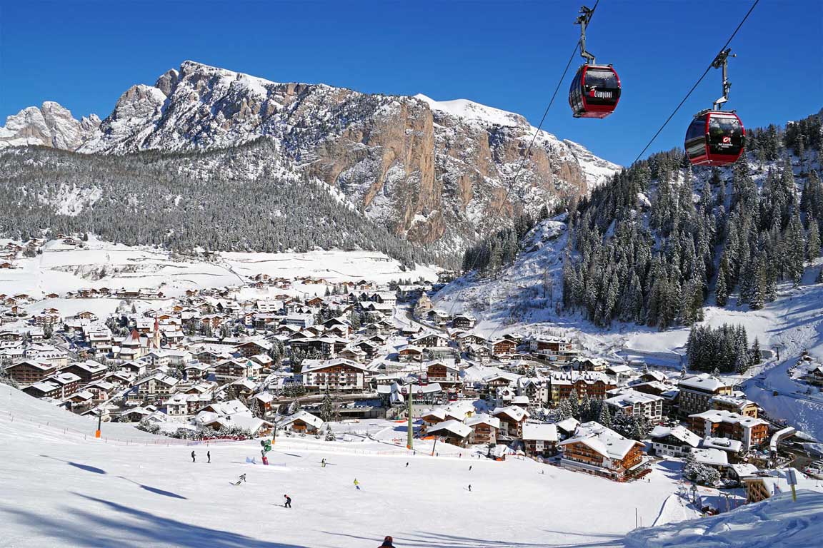 Garni Hotel Arya Alpine Lodge - Dolomiten