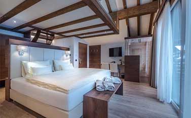 New Rooms & Suites in the Dolomites