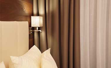 Bedrooms and Suites at Garni Hotel Arya Alpine Lodge