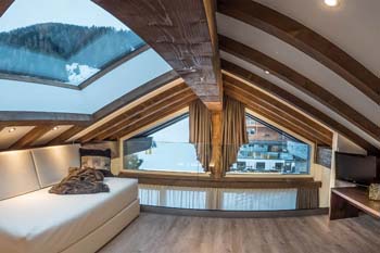 Nuova Junior Suite: Arya Alpina Loft