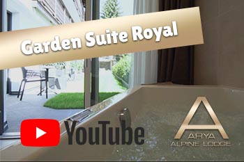 Garden Suite Royal