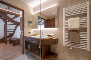 New bathroom: Romantic Loft